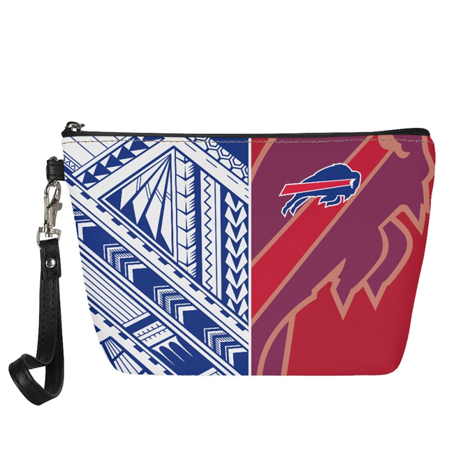 Buffalo Bills 2026 Portable Cosmetic Bag 002(Pls Check Description For Details)